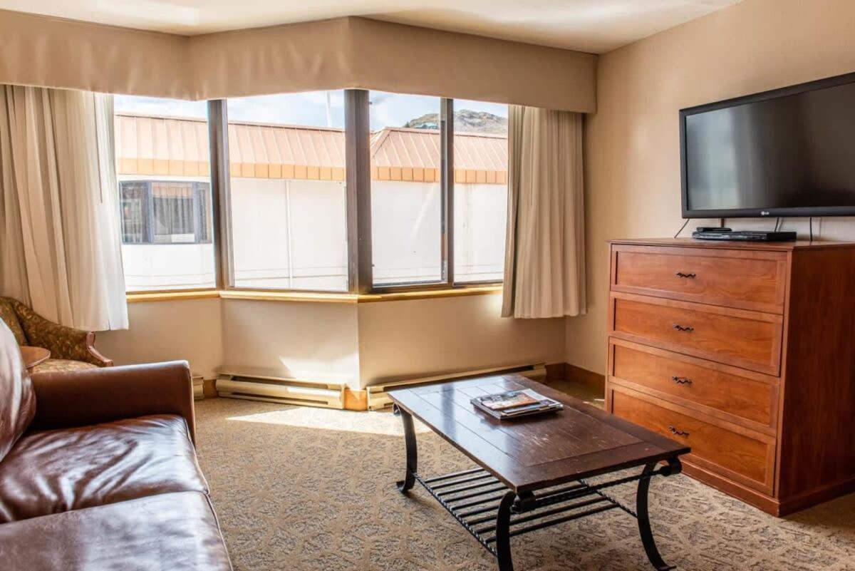 1Bd Suite 504 Perfect Location With Pool And Hot Tub Crested Butte Exterior foto